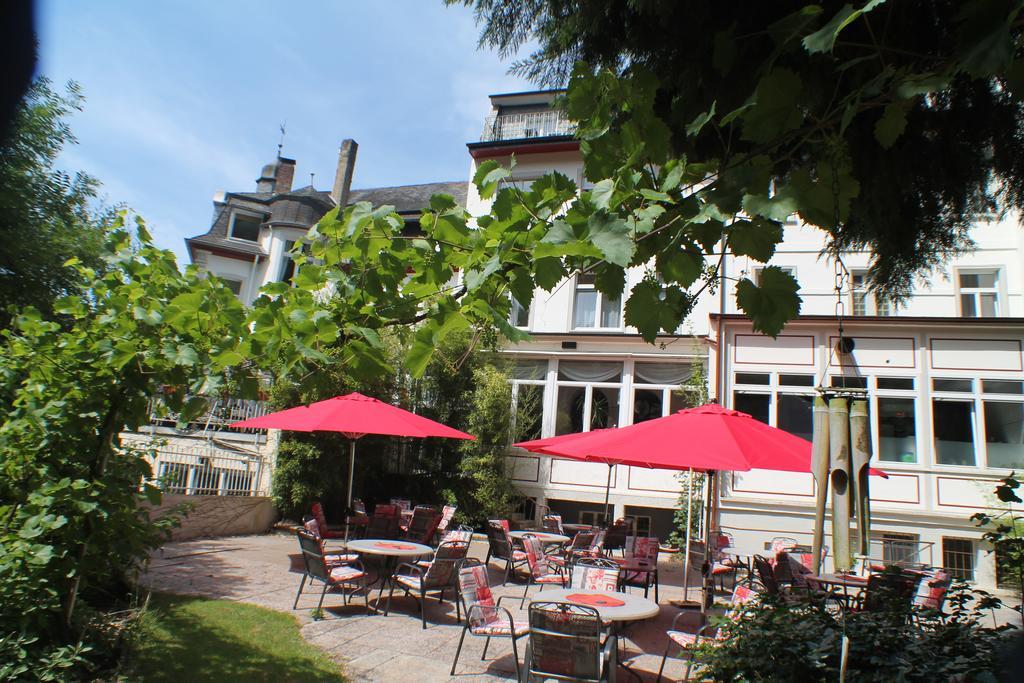 Kurhotel Quellenhof บัดแบร์ทริช ภายนอก รูปภาพ