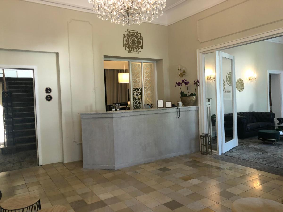 Kurhotel Quellenhof บัดแบร์ทริช ภายนอก รูปภาพ