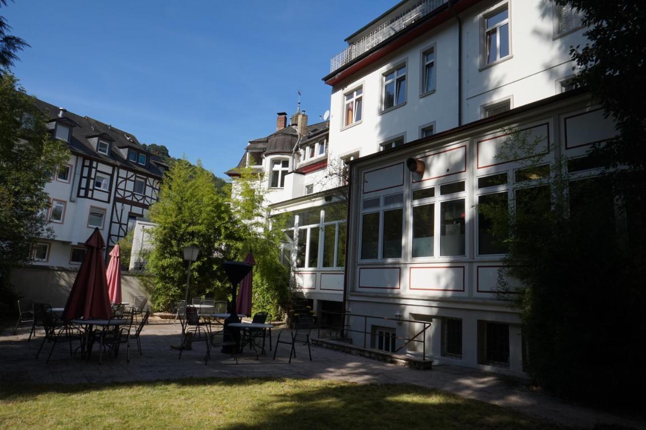 Kurhotel Quellenhof บัดแบร์ทริช ภายนอก รูปภาพ
