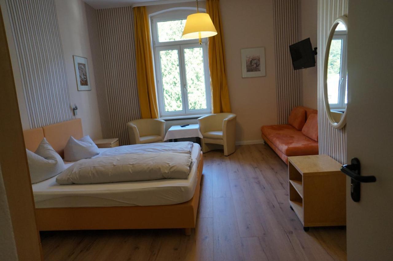 Kurhotel Quellenhof บัดแบร์ทริช ภายนอก รูปภาพ
