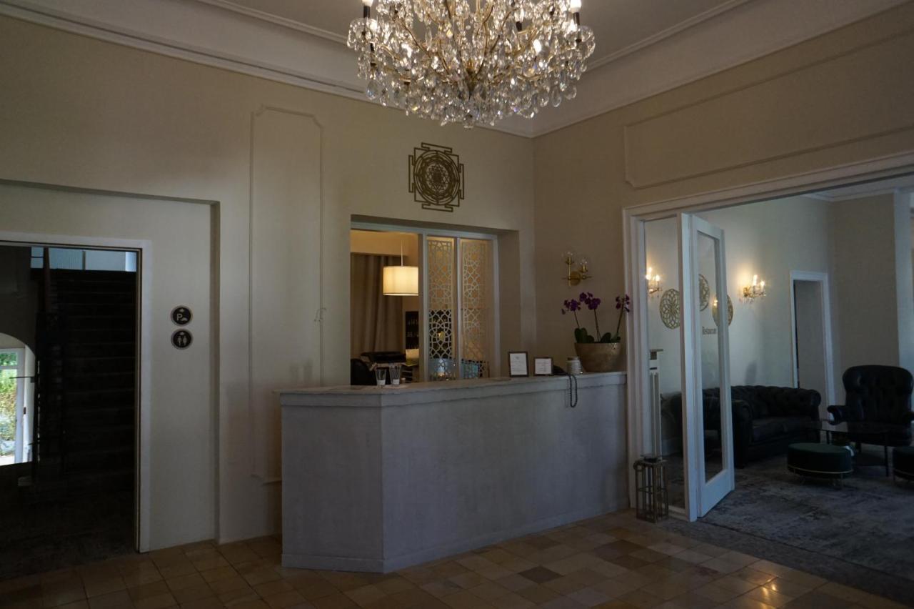 Kurhotel Quellenhof บัดแบร์ทริช ภายนอก รูปภาพ