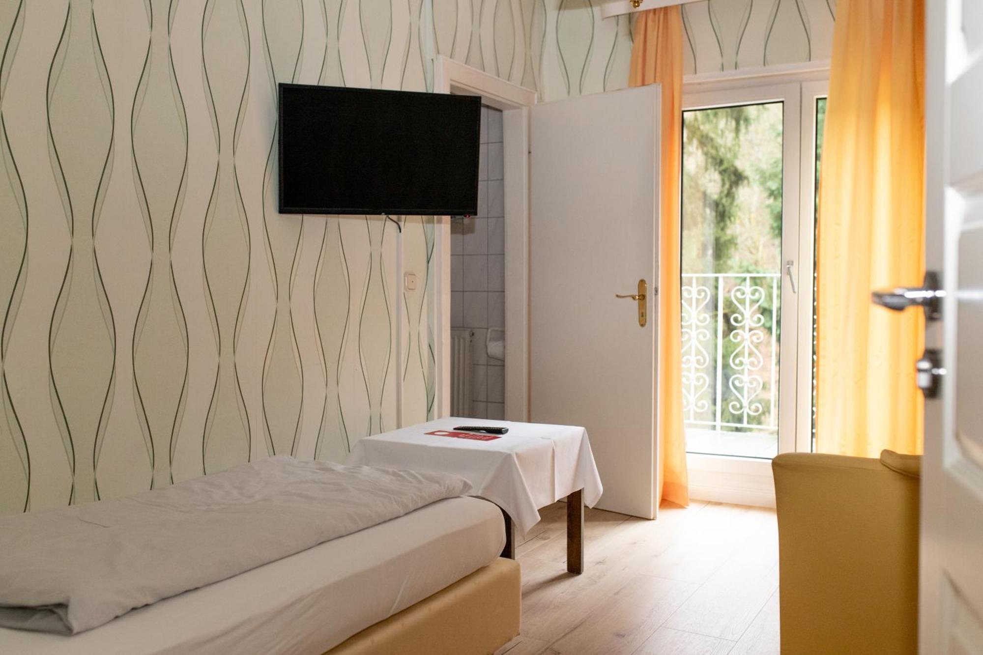 Kurhotel Quellenhof บัดแบร์ทริช ห้อง รูปภาพ