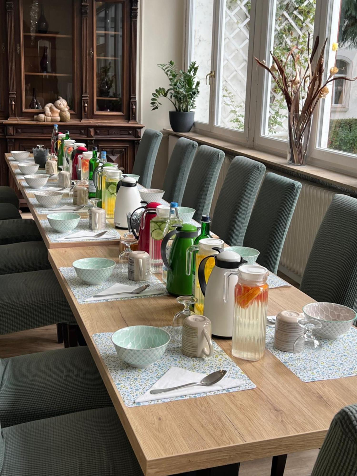 Kurhotel Quellenhof บัดแบร์ทริช ภายนอก รูปภาพ
