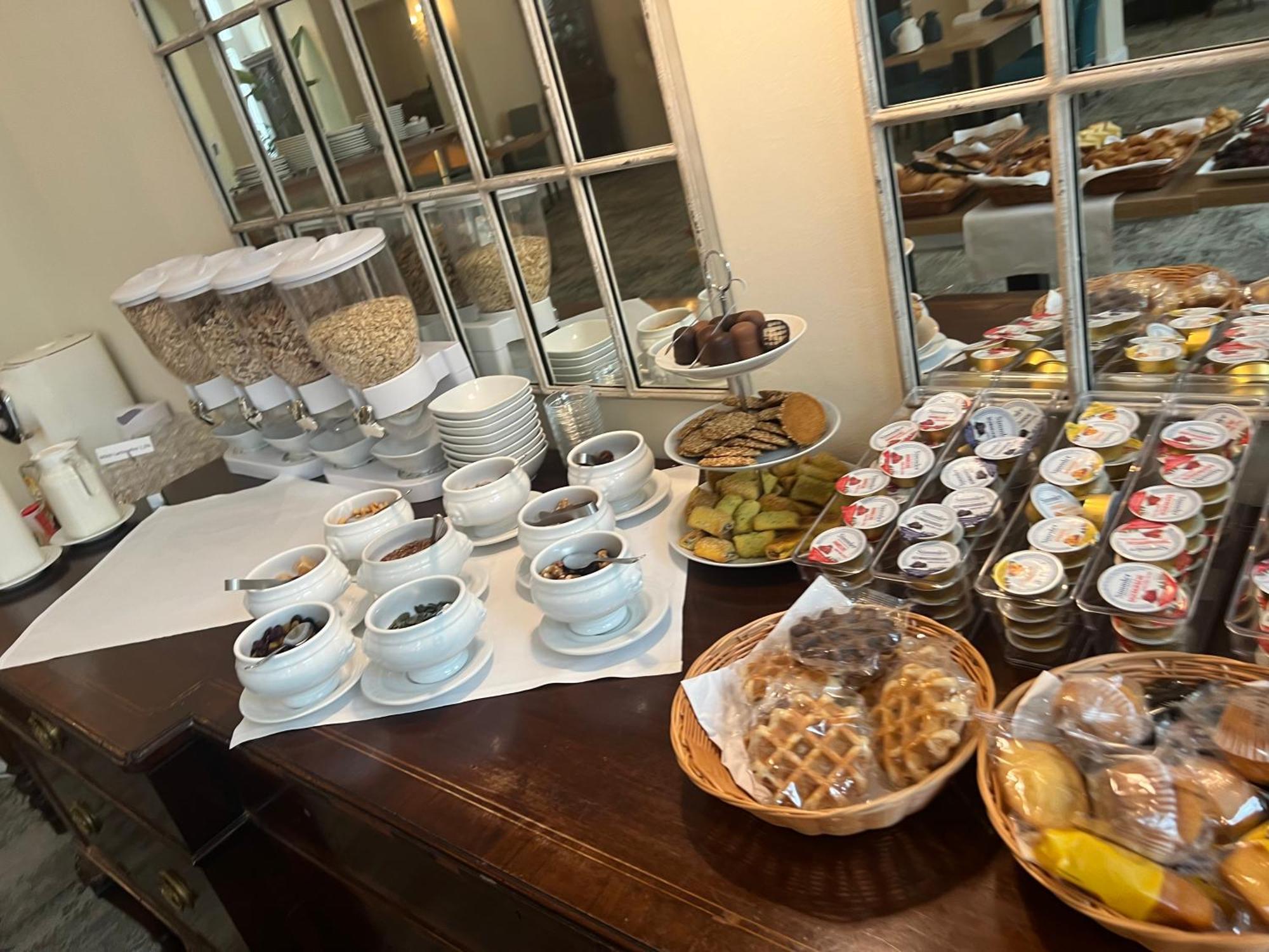 Kurhotel Quellenhof บัดแบร์ทริช ภายนอก รูปภาพ